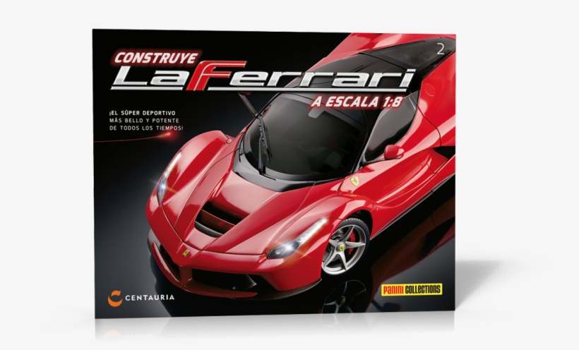 Panini México - Laferrari 1 8, transparent png