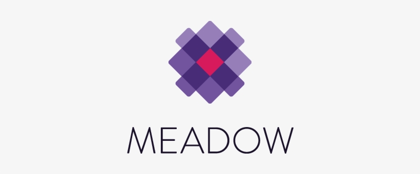 Meadow - Meadow Cannabis Logo, transparent png