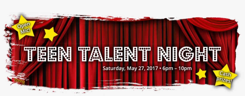 Students Showcase Art, Music, & More At Teen Talent - One Bella Casa Making Spirits Bright Throw Pillow, transparent png