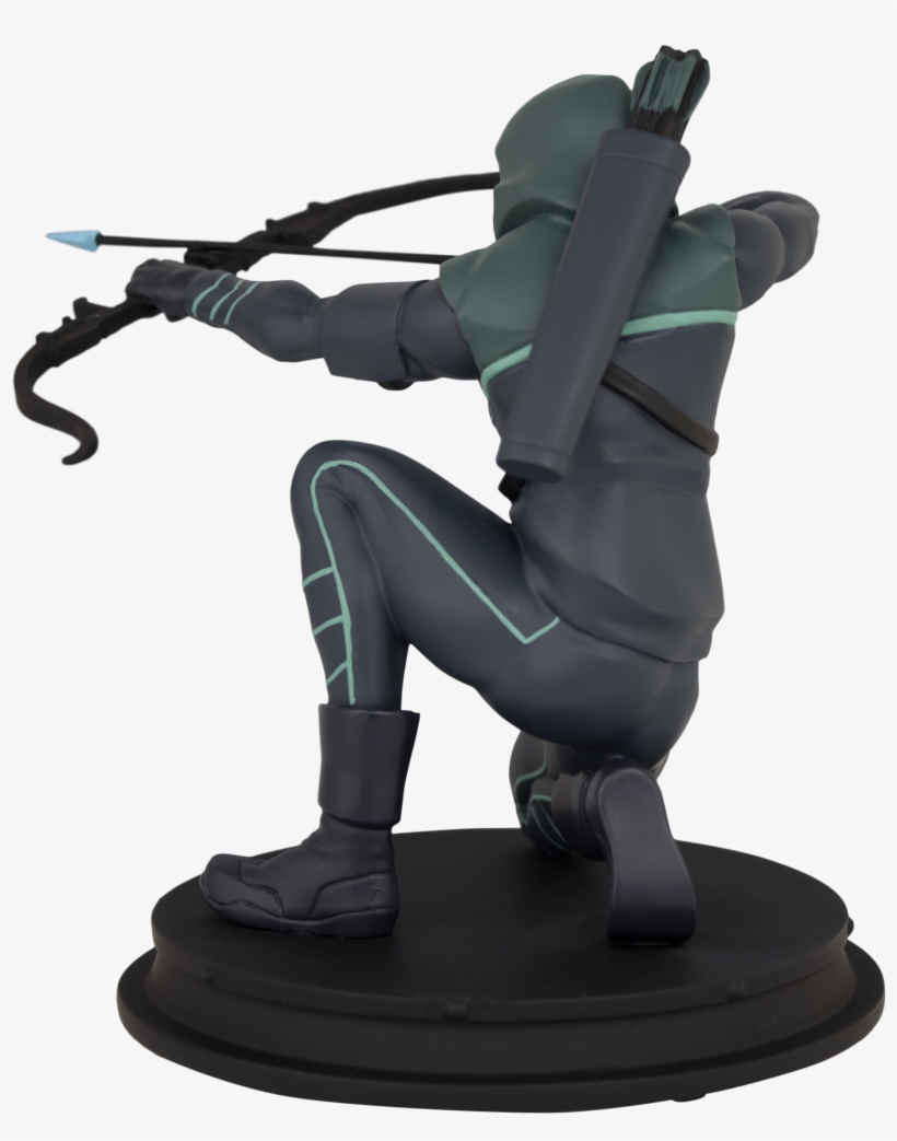 Arrow Animated Statue - Vixen, transparent png