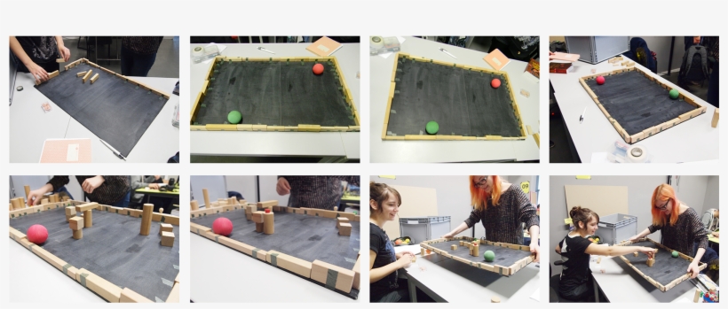 The Visual Concept For The Game Was Built On It's Two - Plywood, transparent png