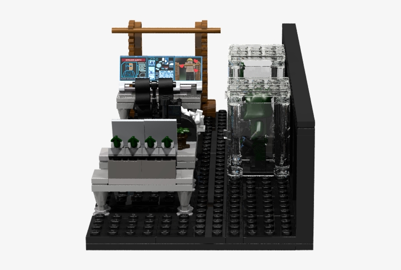 Deathstroke Surprise - Machine, transparent png