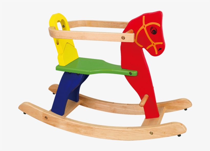Rocking Horse - Viga Wooden Rocking Horse #56163, transparent png