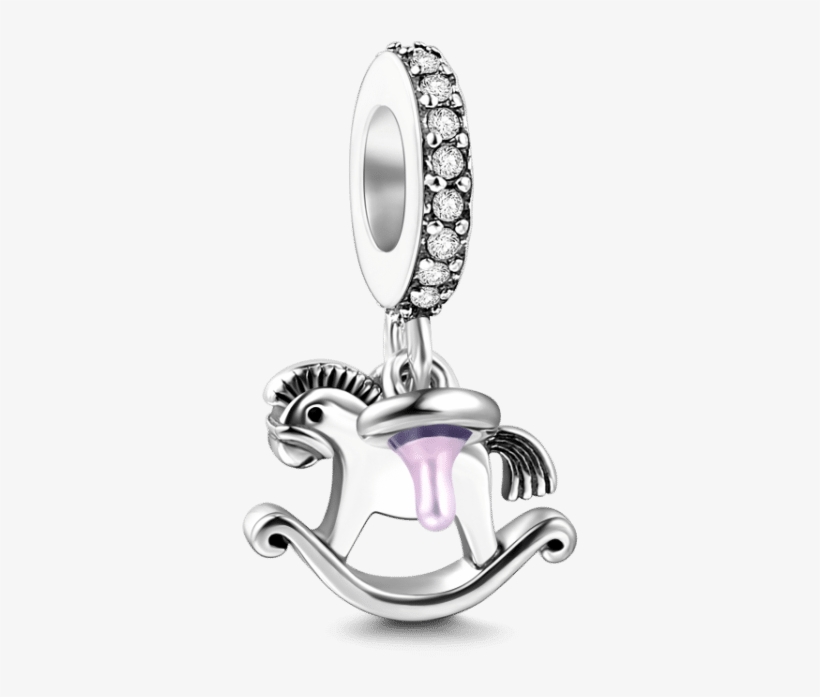 Animals Charms Soufeel Rocking Horse, transparent png