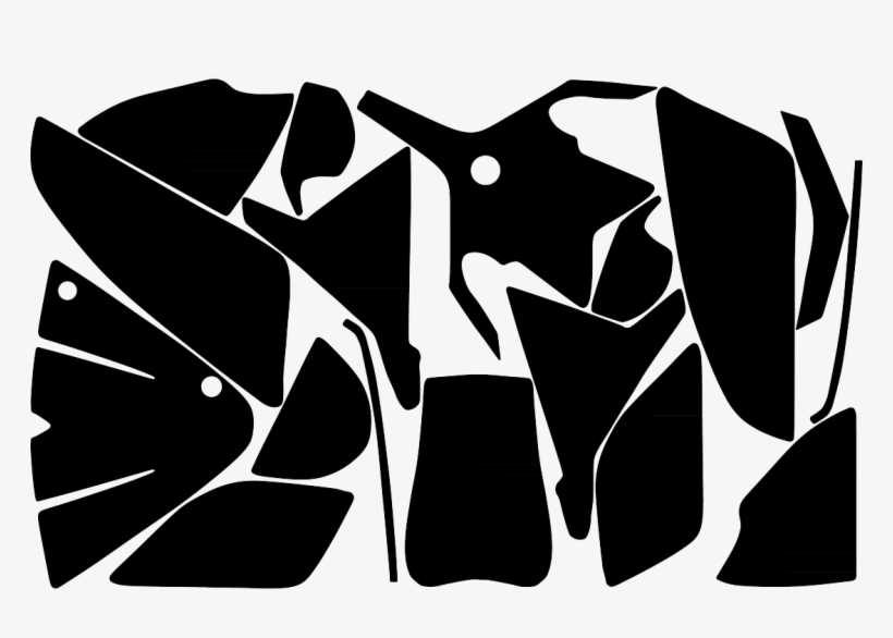 Yamaha Fjr 1300 2006- Full Kit - Yamaha Fjr1300, transparent png