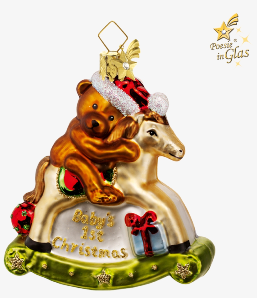 Rocking Horse - Christmas Day, transparent png