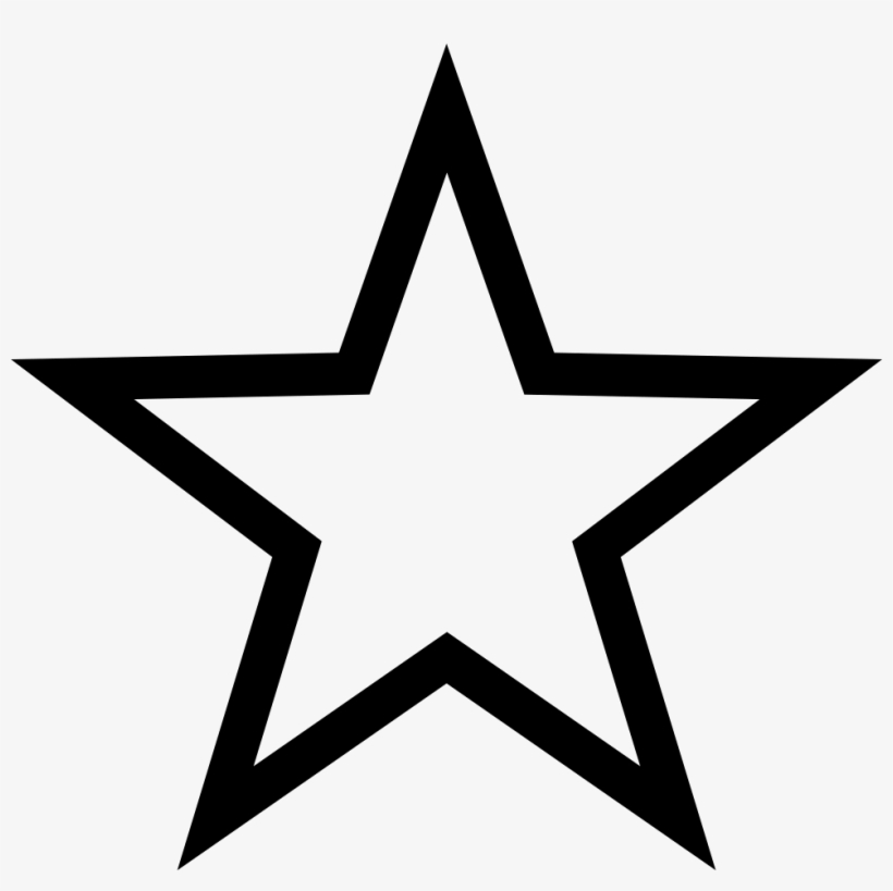 Png File Svg - Star Logo Vector Png, transparent png