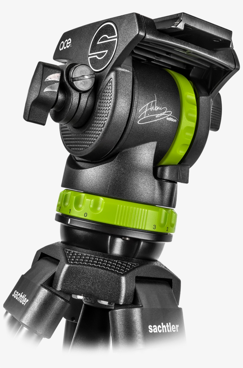 A Professional System - Sachtler, transparent png