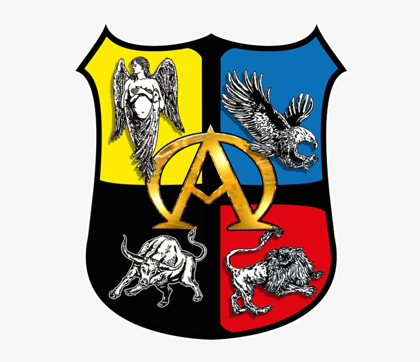 Rosicrucian Academy Of Alpha Omega - Hermetic Order Of The Golden Dawn Meme, transparent png