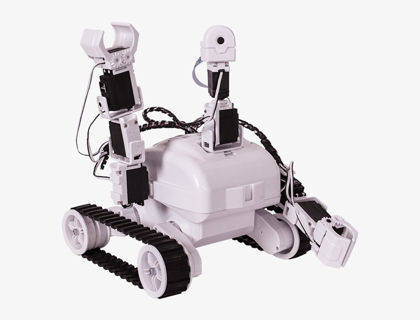 Ezrobot Revolution Roli Rover Robot Kit, transparent png