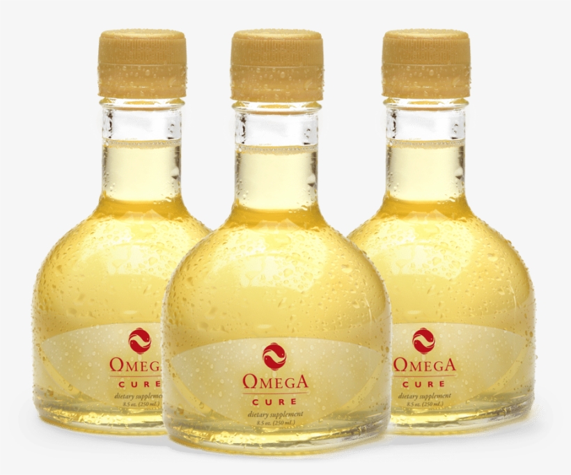 0 Reviews For Omega Cure Subscription - Fish Oil, transparent png