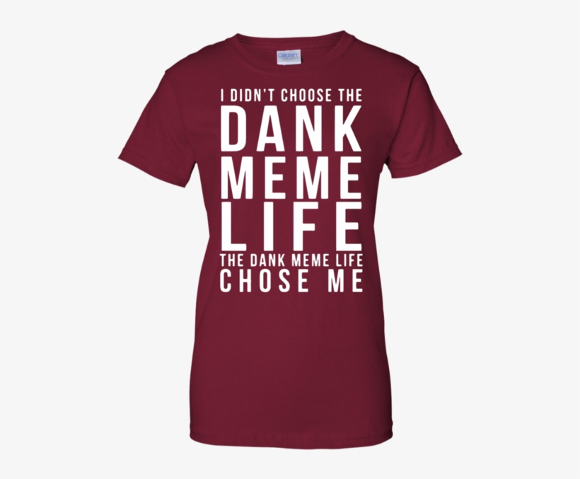 Funny Dank Memes - T-shirt, transparent png