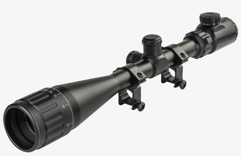 Traditions Muzzleloader Scope 3, transparent png