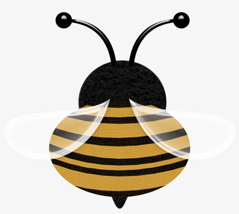 Bees🐝bears🐝honey - Honey Bee, transparent png