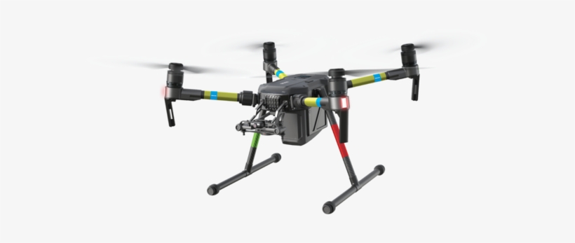 We Make Drones Specifically For A Certain Industry - Dji Matrice 200, transparent png
