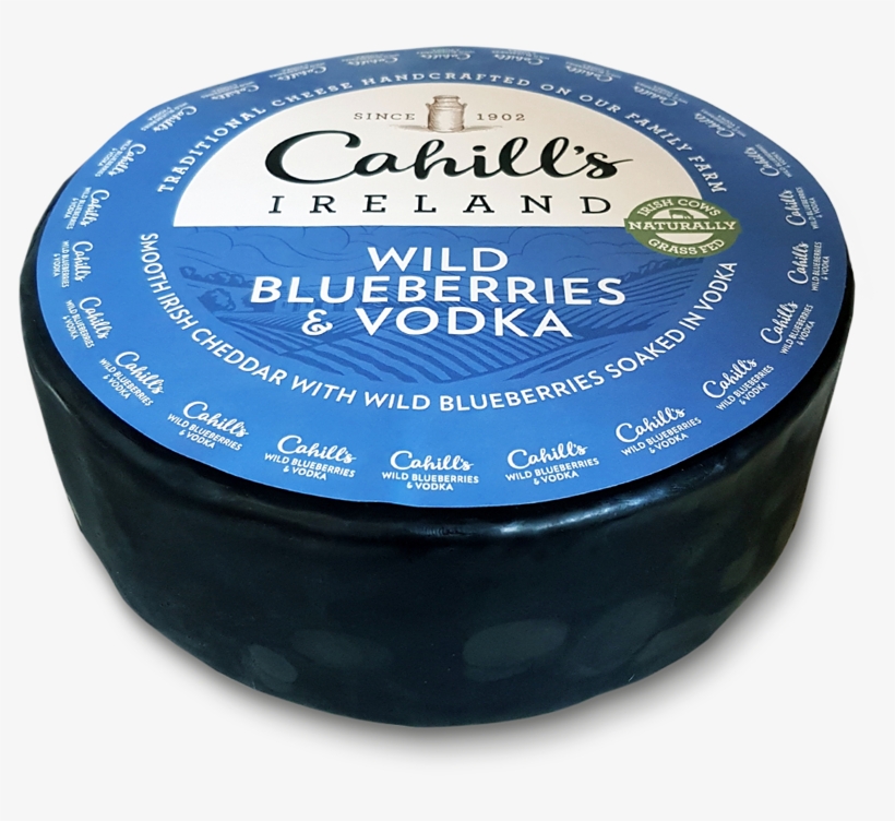 Also Available From Cahill's - Blueberry, transparent png