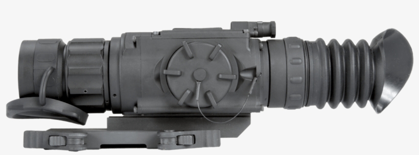 Armasight Zeus 336 3-12×42 Thermal Imaging Rifle Scope - Armasight Zeus 336 5-20x75 (60 Hz) 75mm Thermal Scope, transparent png