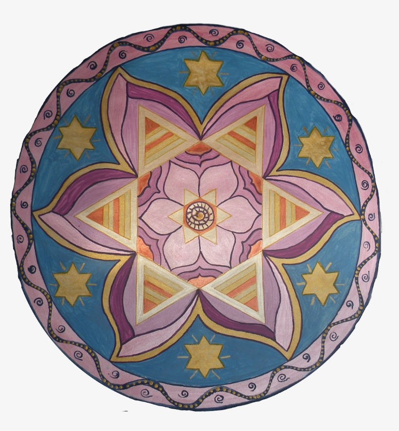 Mandalas Have A Spiritual And Ritual Significance In - Floral Design, transparent png