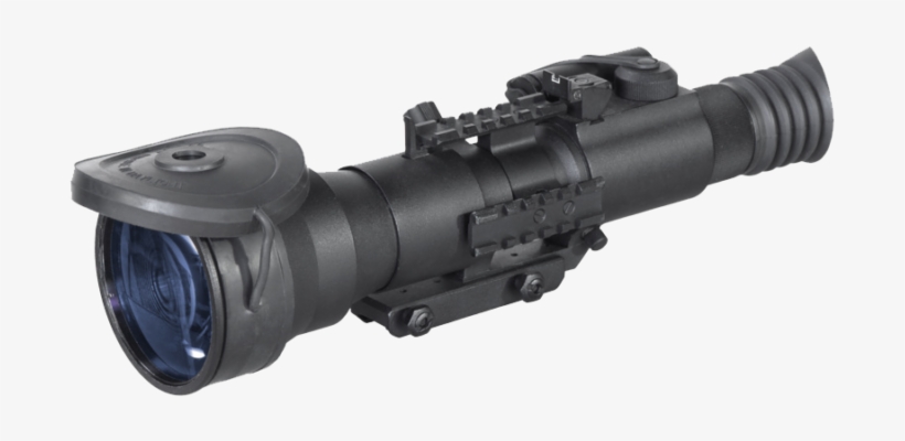 Armasight By Flir Nemesis 6x Gen 2 Qs Night Vision - Armasight Nemesis 4x Gen 2+, transparent png
