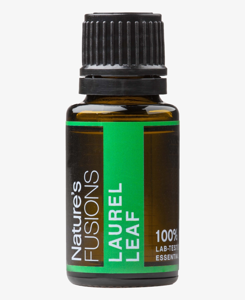 Natures Fusions Laurel Leaf 15ml - Nature's Fusions Essential Oil Blend - Nature's Sword, transparent png