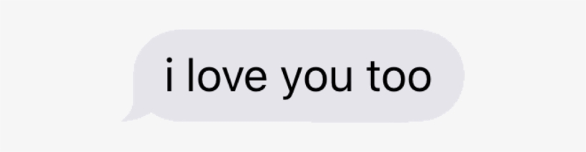 Text Conversation Love Message Sms Textmessage Lovemess - Parallel, transparent png