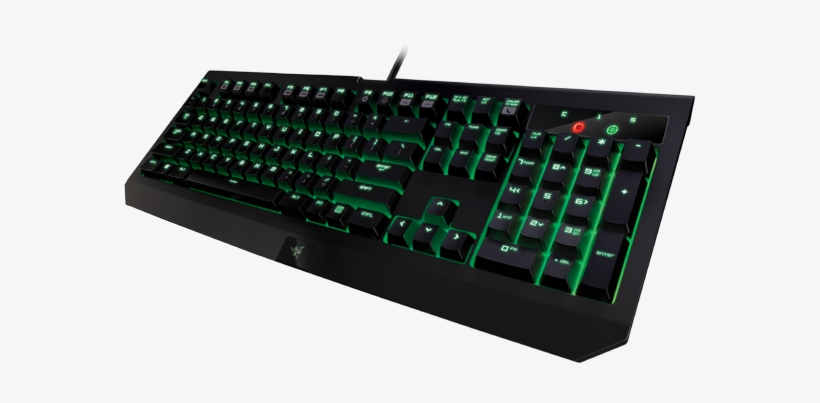 Gallery - Razer Blackwidow Ultimate Stealth 2016 Keyboard, transparent png