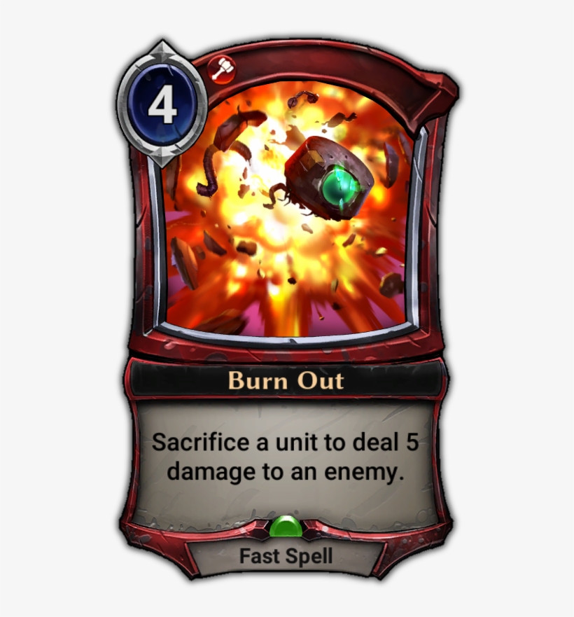 Burn Out - Jawbone Greatsword, transparent png