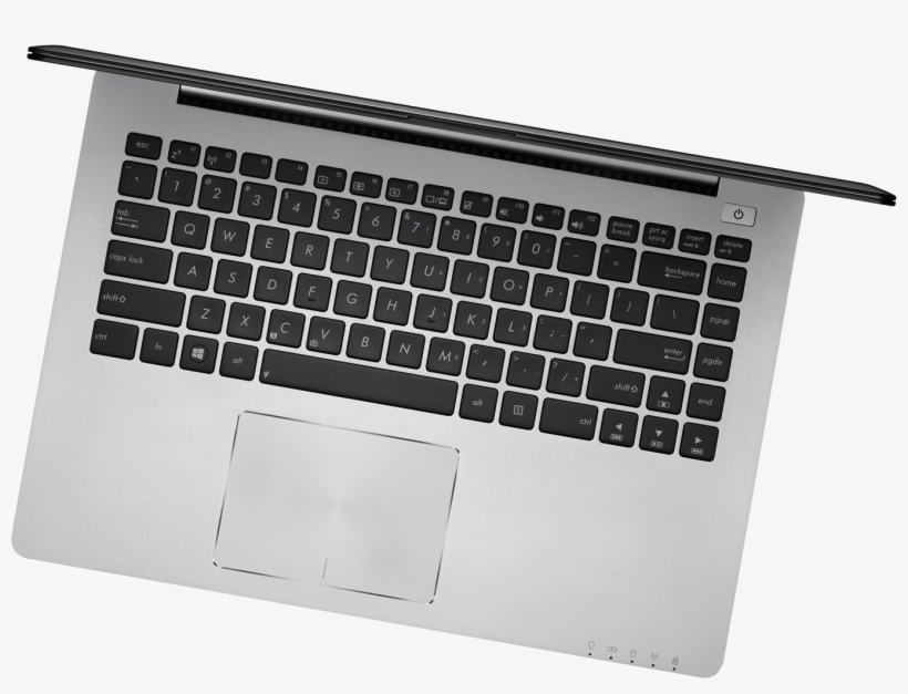 Asus Vivobook Asus Vivobook - Laptop Top View Png, transparent png