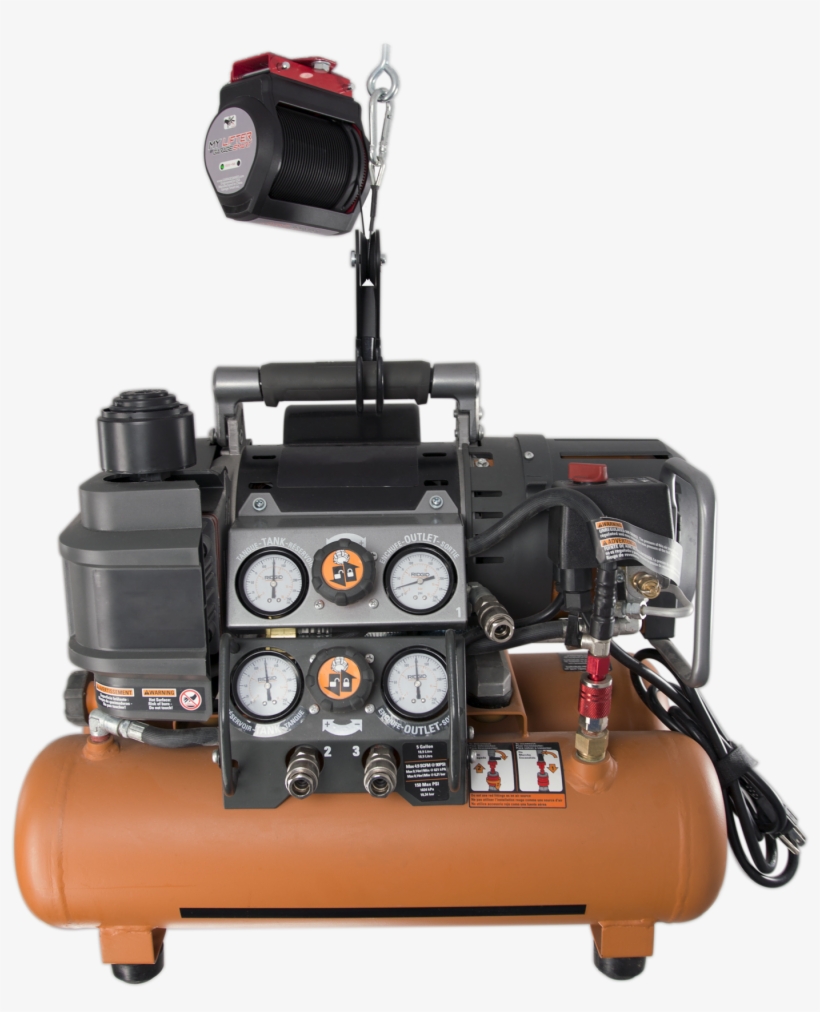 Compact Lifting Hook - Recertified - Factory-reconditioned Zrof50150ts 5 Gallon, transparent png