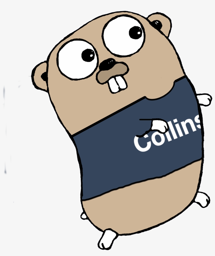 Cool Writing Clipart - Google Go, transparent png