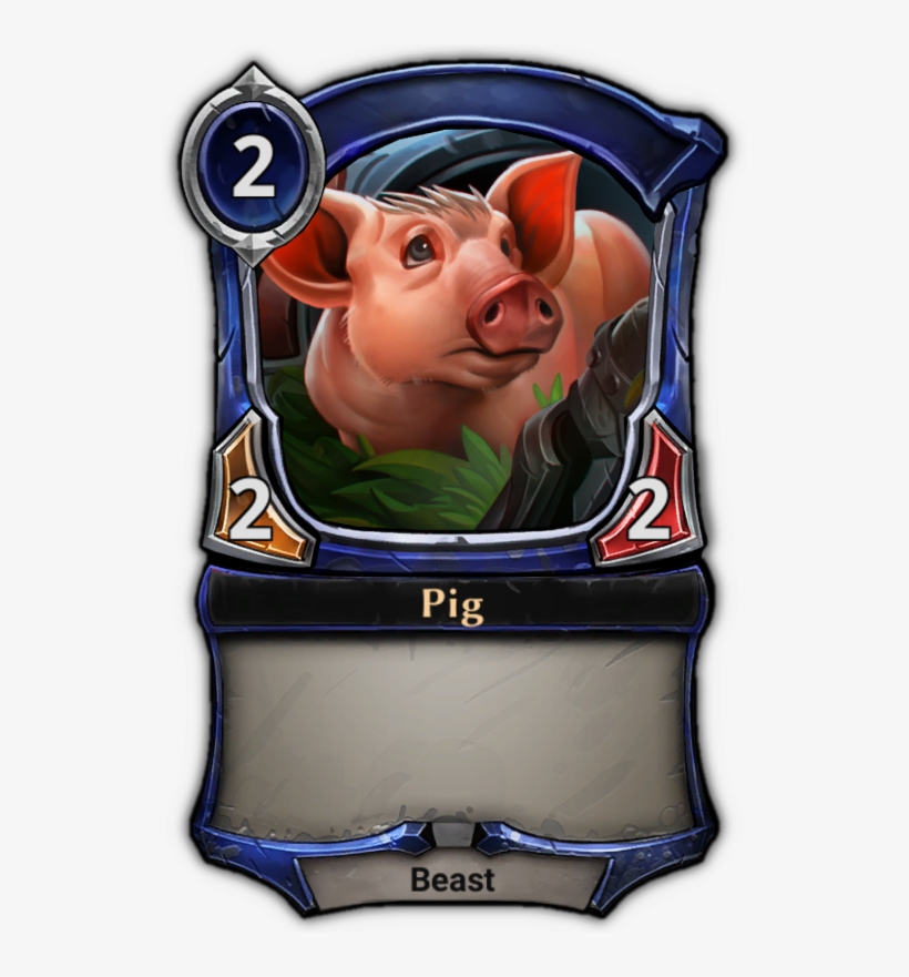 Pig - Scourge Of Frosthome, transparent png