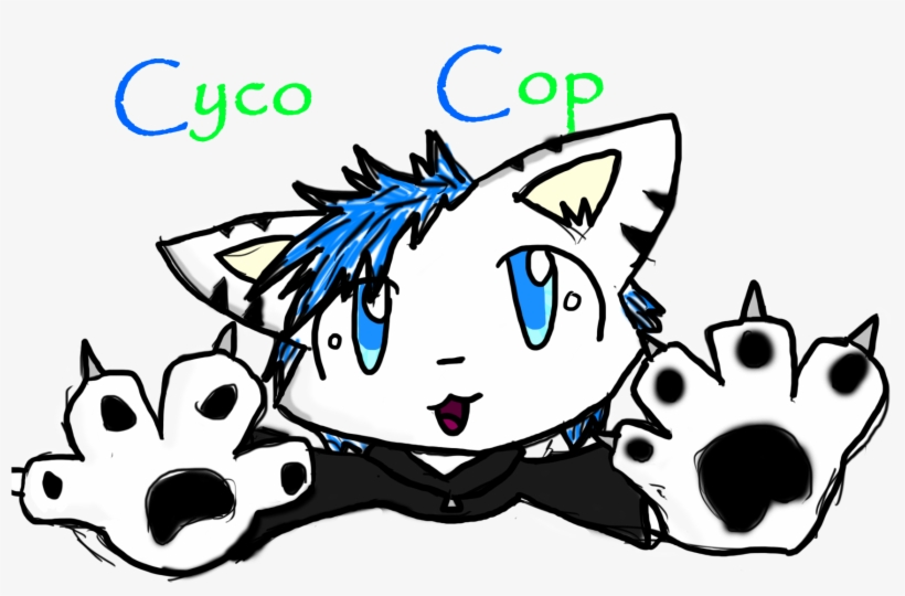 Contest Entry For Cyco Cop - Cartoon, transparent png