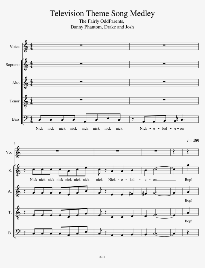 Print - Drake And Josh Theme Pdf, transparent png