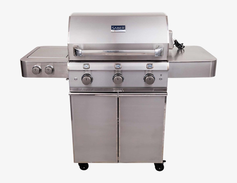 Saber Elite Sse - Saber Grills Saber 1500 Sse Elite Gs Grill Lp R50sc1417, transparent png