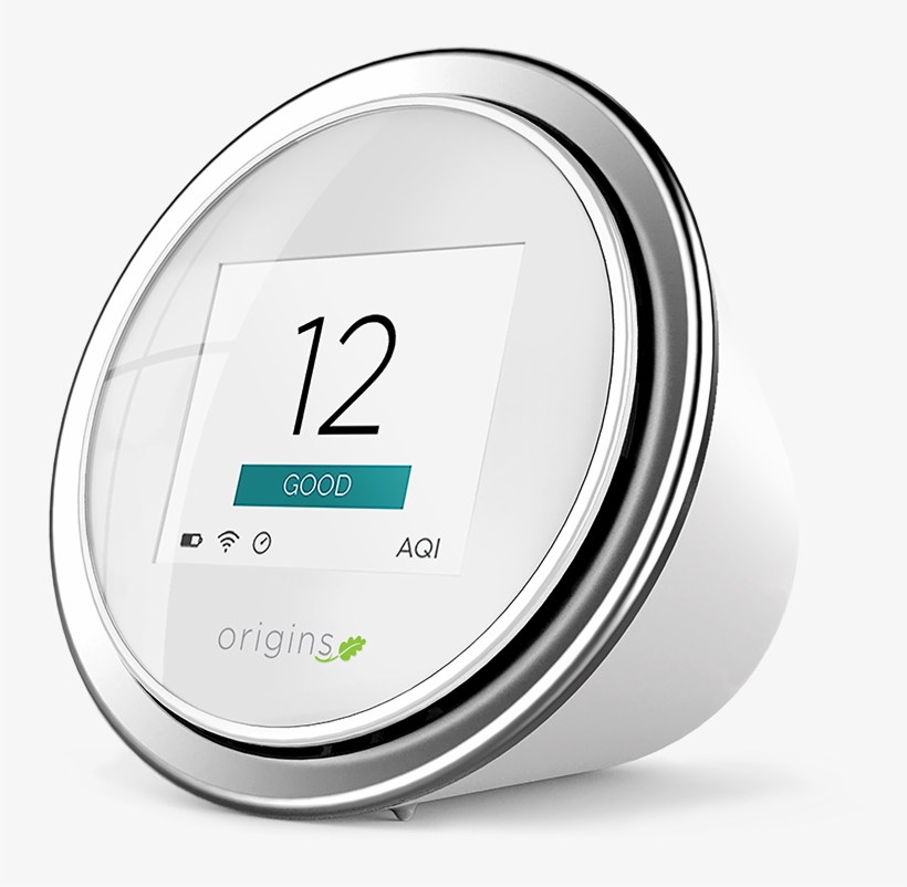 Laser Egg Air Quality Monitor, transparent png