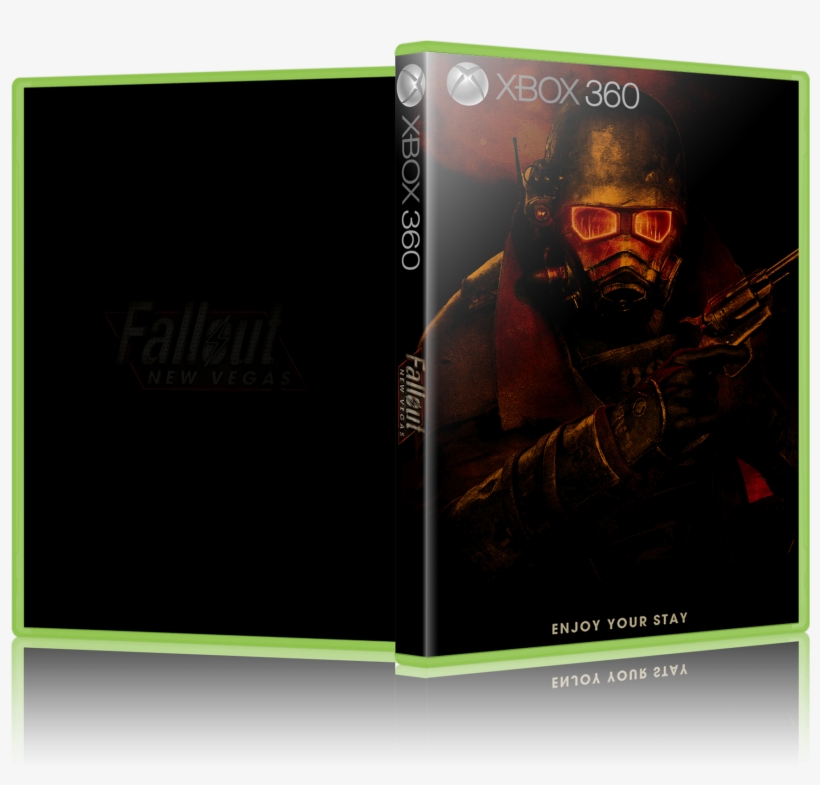 New Vegas - Fallout New Vegas Armor Video Game 16x12 Print Poster, transparent png