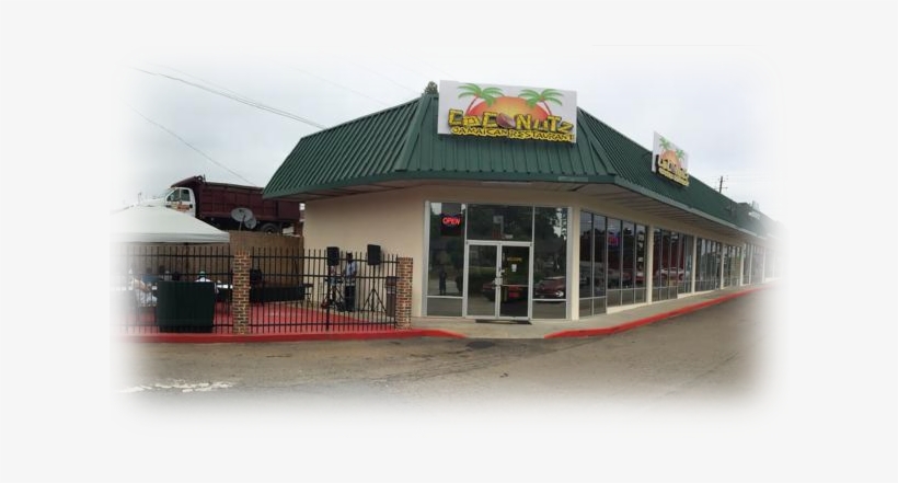 Coconutz Offers A Delectable Combination Of Authentic - Coconutz Jamaican Restaurant, transparent png