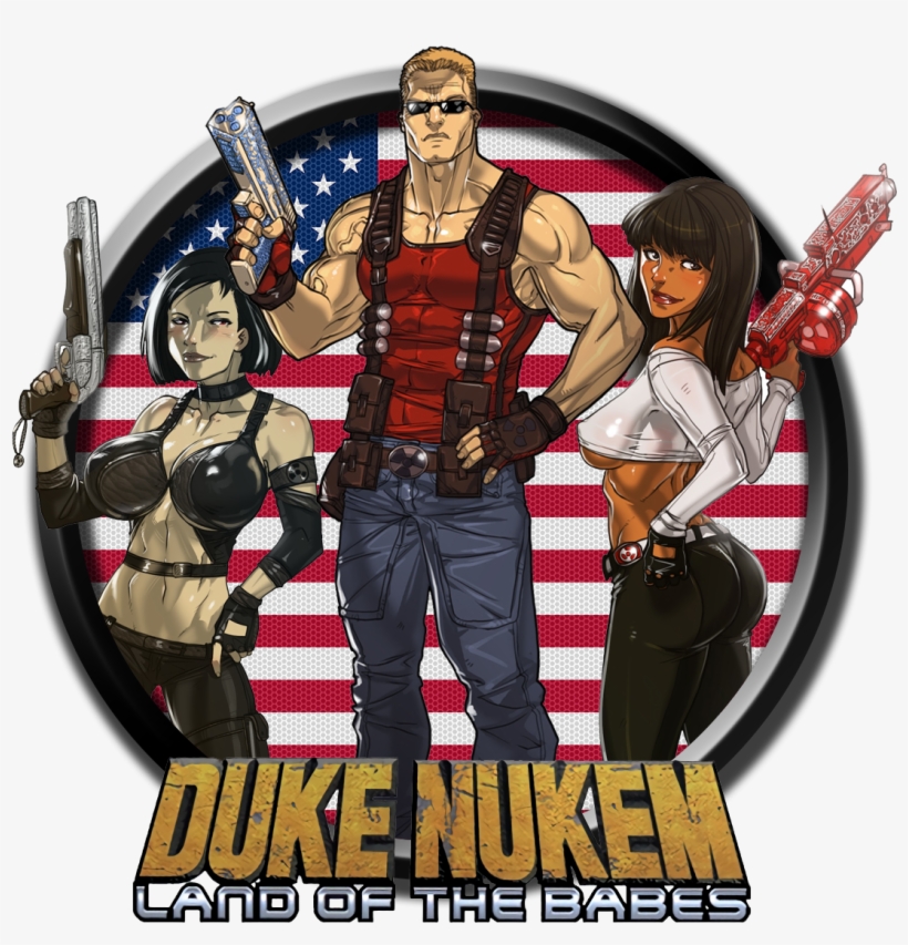 Liked Like Share - Duke Nukem, transparent png