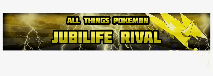 Jubilife-rival - Lightning, transparent png