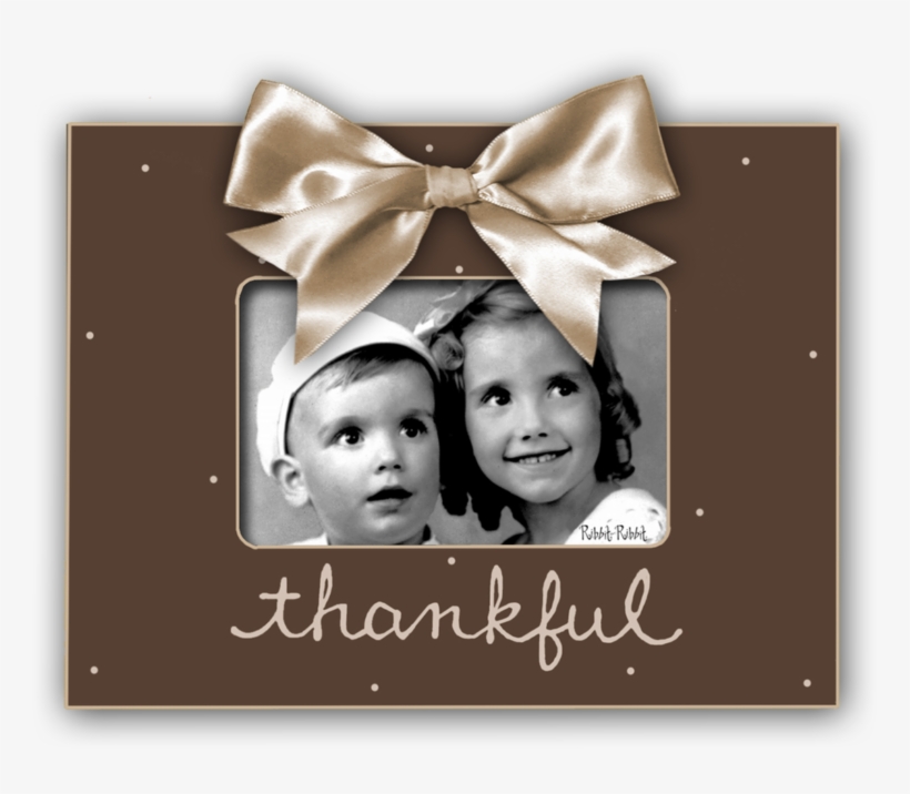 Thankful Ribbit-ribbit - Merry Christmas Picture Frame In Cardinal, transparent png