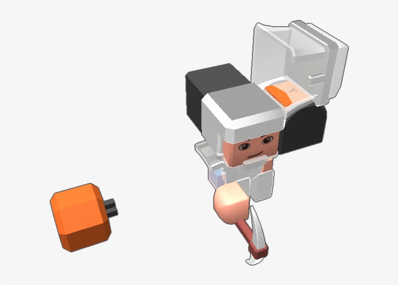 It's Steve From Minecraft Steve Has Iron Armor And, transparent png