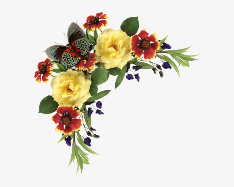 Y Trabajos Con Flores God Bless Friday Blessing With Good