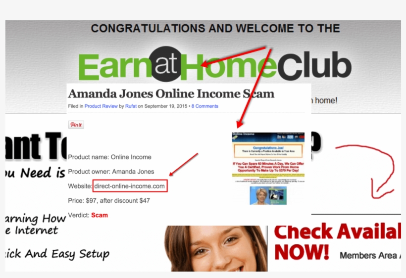 Access To This Page Has Been Blocked - Online Income System Review Hd, transparent png