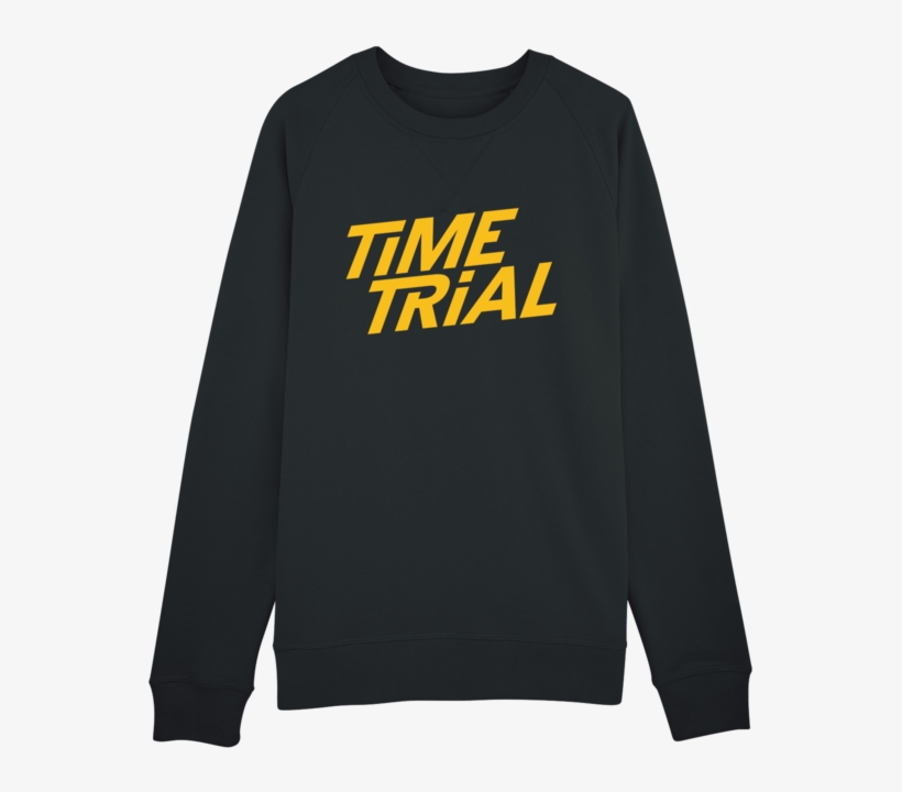 Time Trial Sweatshirt - Polyester, transparent png