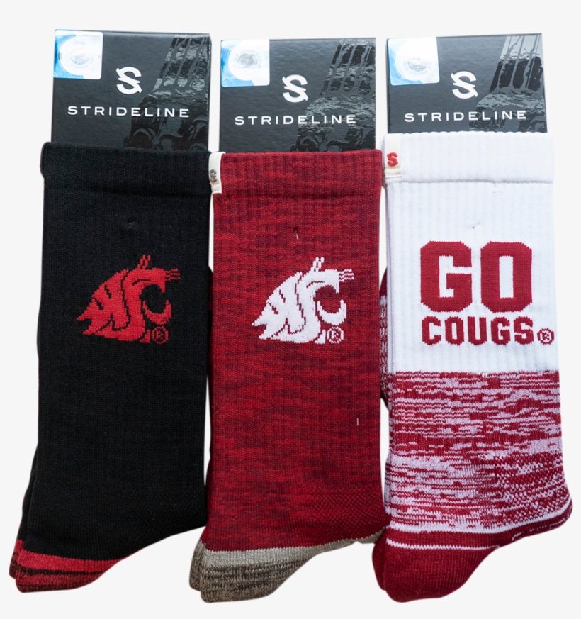 Ncaa 3-pack - Washington State, transparent png