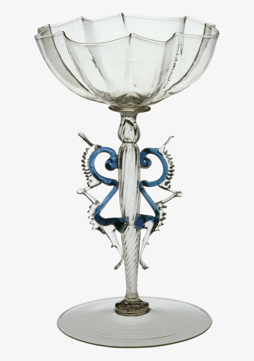 Quatrefoil Goblet - Winged Goblet, transparent png