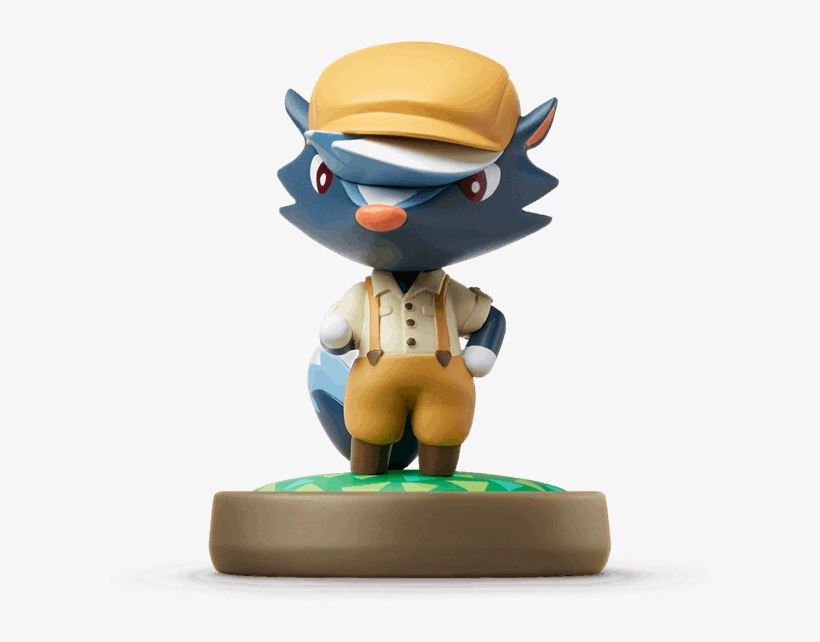 Animal Crossing Amiibo, transparent png