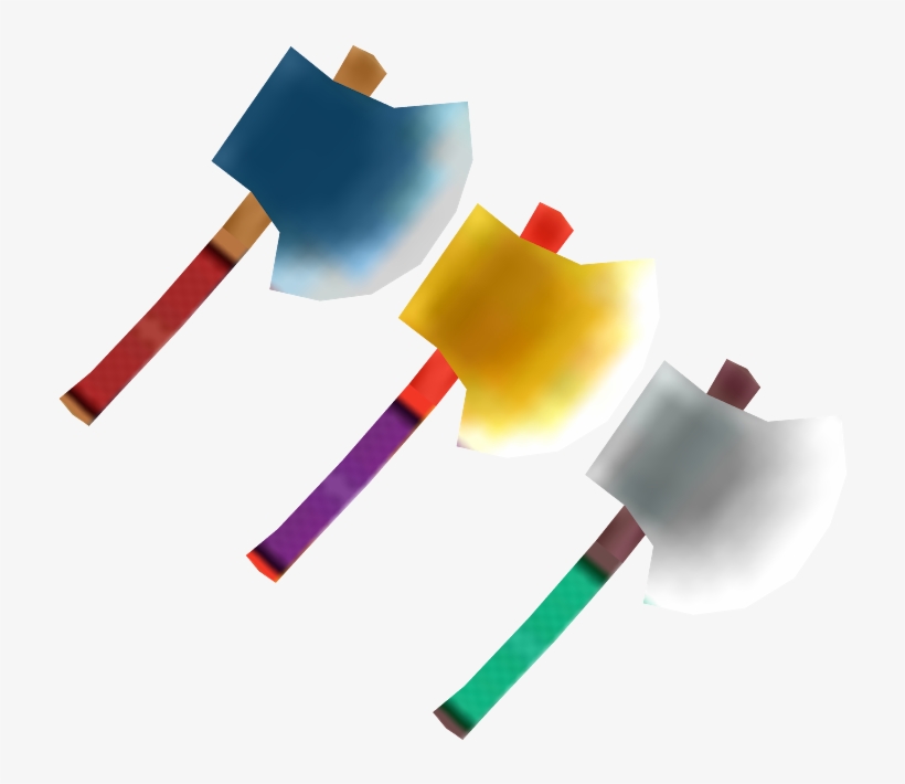 Download Zip Archive - Animal Crossing Axe Png, transparent png