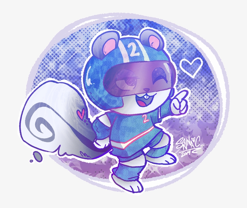 Agent S By Sannamania Follow This Artist On Tumblr - Cartoon, transparent png