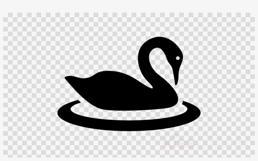 Swan Icon Png Clipart Duck Goose Clip Art, transparent png